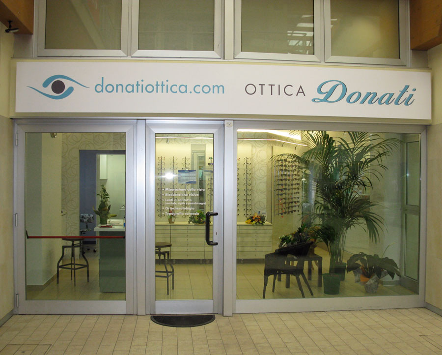 Donati Ottica Donati Ottica